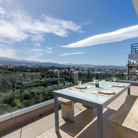 Gk Halepa Luxury Apartment La Canée Extérieur photo
