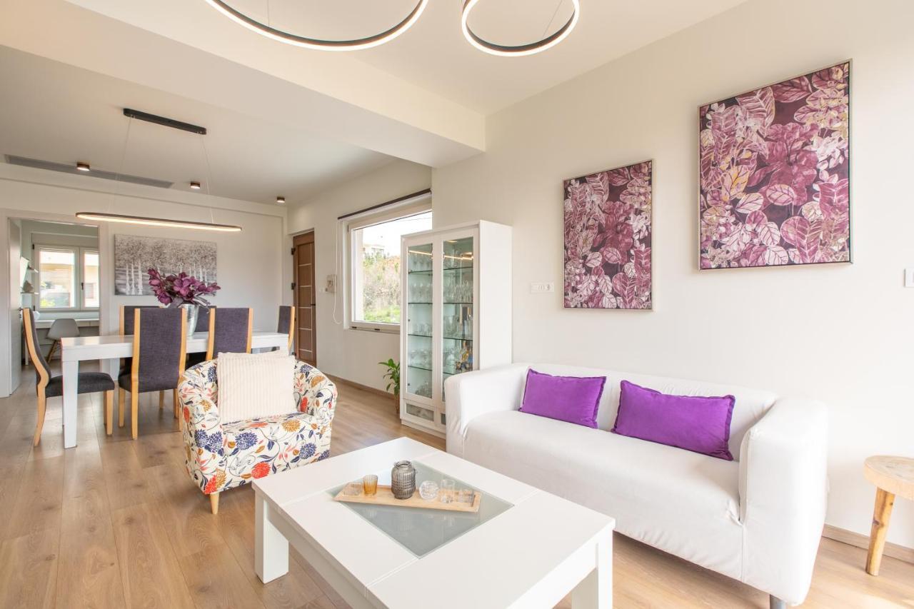 Gk Halepa Luxury Apartment La Canée Extérieur photo