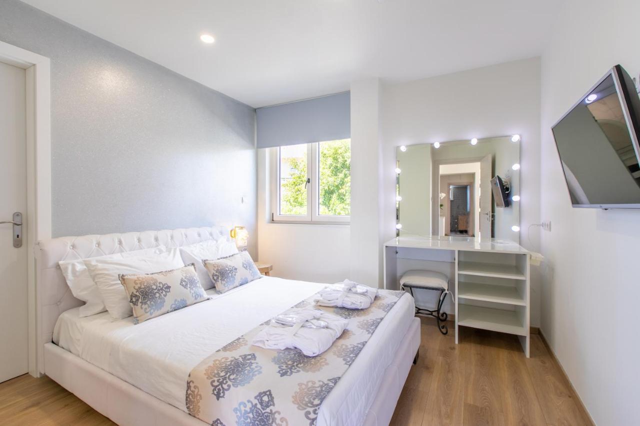 Gk Halepa Luxury Apartment La Canée Extérieur photo