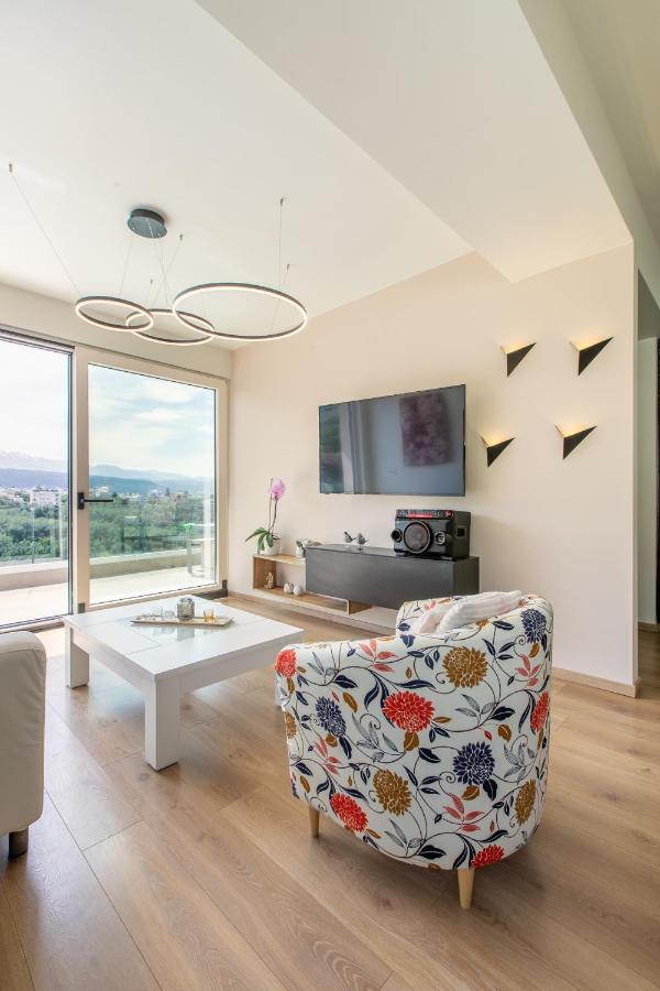 Gk Halepa Luxury Apartment La Canée Extérieur photo