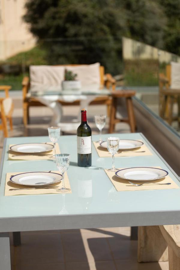 Gk Halepa Luxury Apartment La Canée Extérieur photo