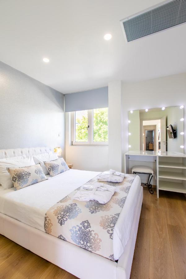 Gk Halepa Luxury Apartment La Canée Extérieur photo