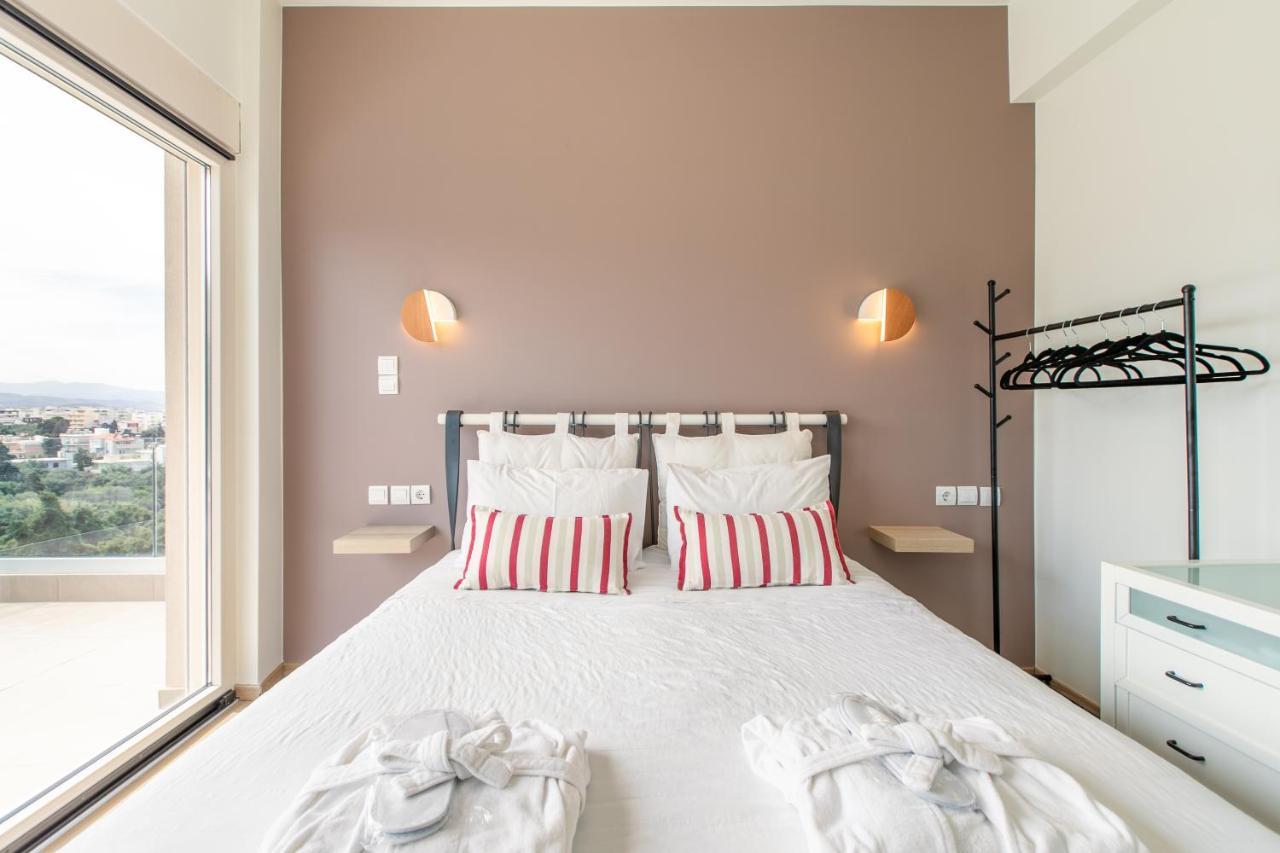 Gk Halepa Luxury Apartment La Canée Extérieur photo