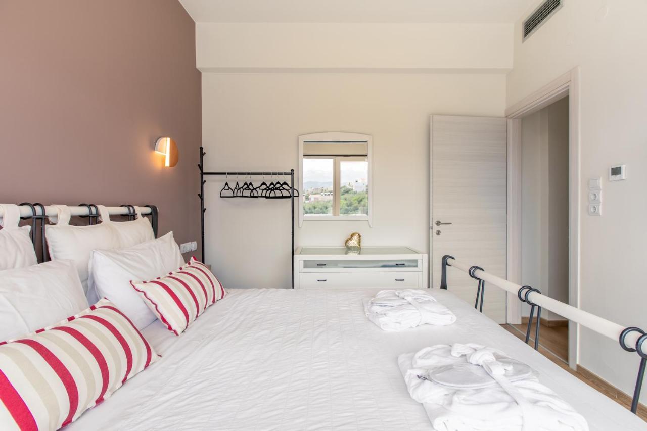 Gk Halepa Luxury Apartment La Canée Extérieur photo