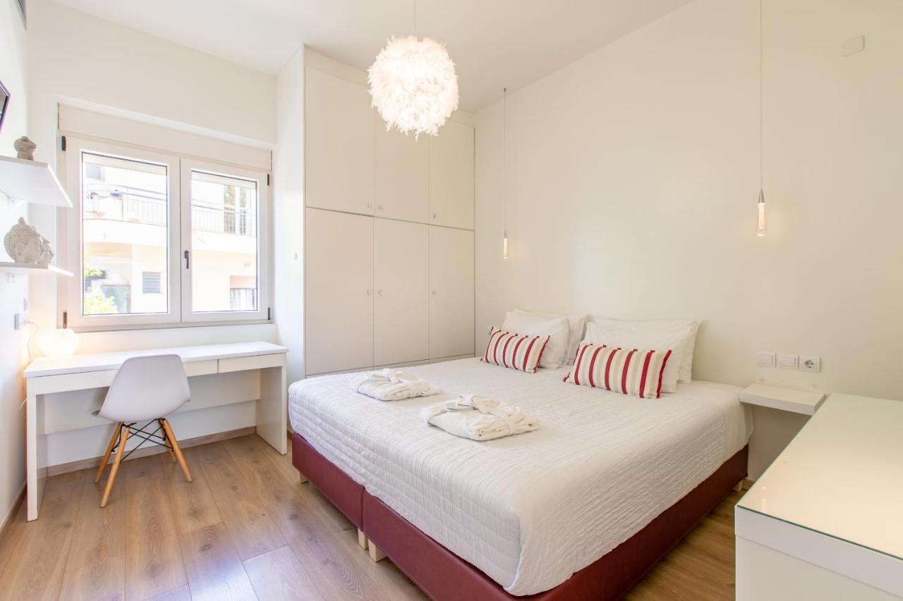 Gk Halepa Luxury Apartment La Canée Extérieur photo
