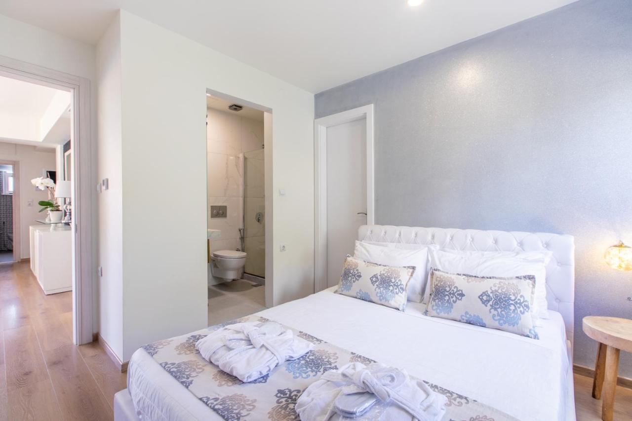 Gk Halepa Luxury Apartment La Canée Extérieur photo