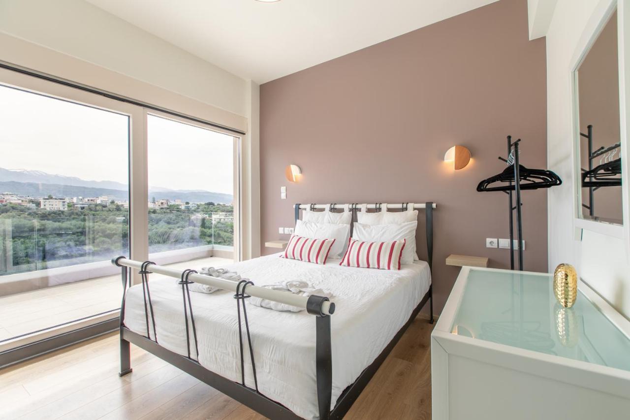 Gk Halepa Luxury Apartment La Canée Extérieur photo
