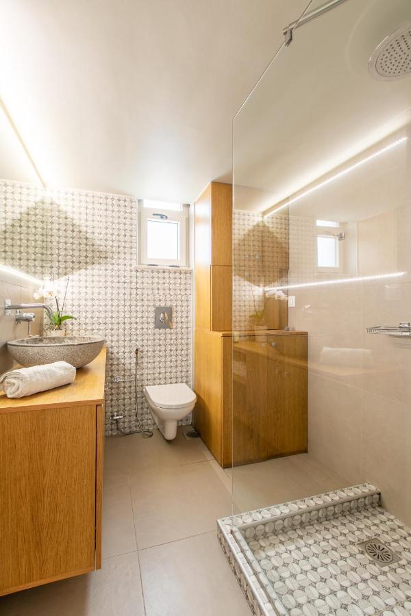 Gk Halepa Luxury Apartment La Canée Extérieur photo