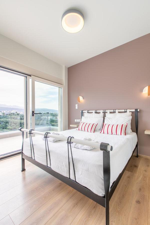 Gk Halepa Luxury Apartment La Canée Extérieur photo