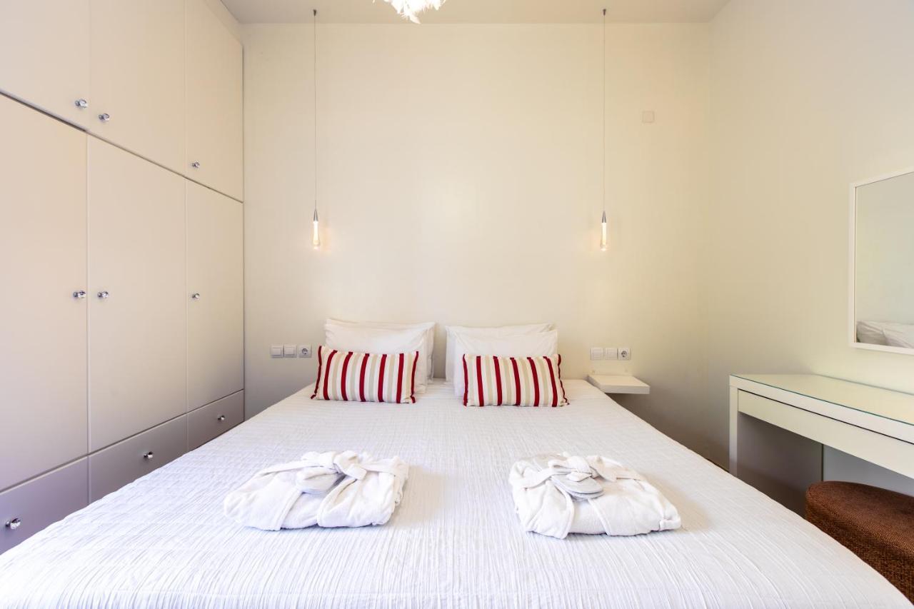 Gk Halepa Luxury Apartment La Canée Extérieur photo