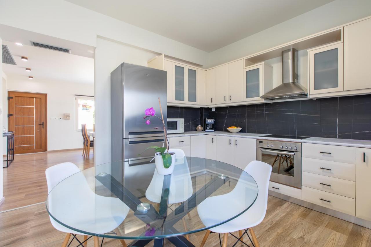 Gk Halepa Luxury Apartment La Canée Extérieur photo