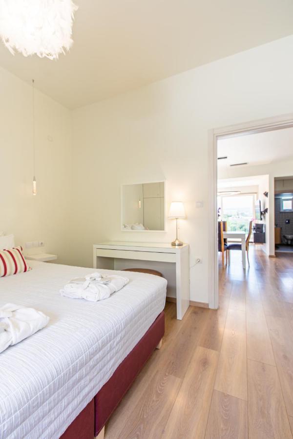 Gk Halepa Luxury Apartment La Canée Extérieur photo