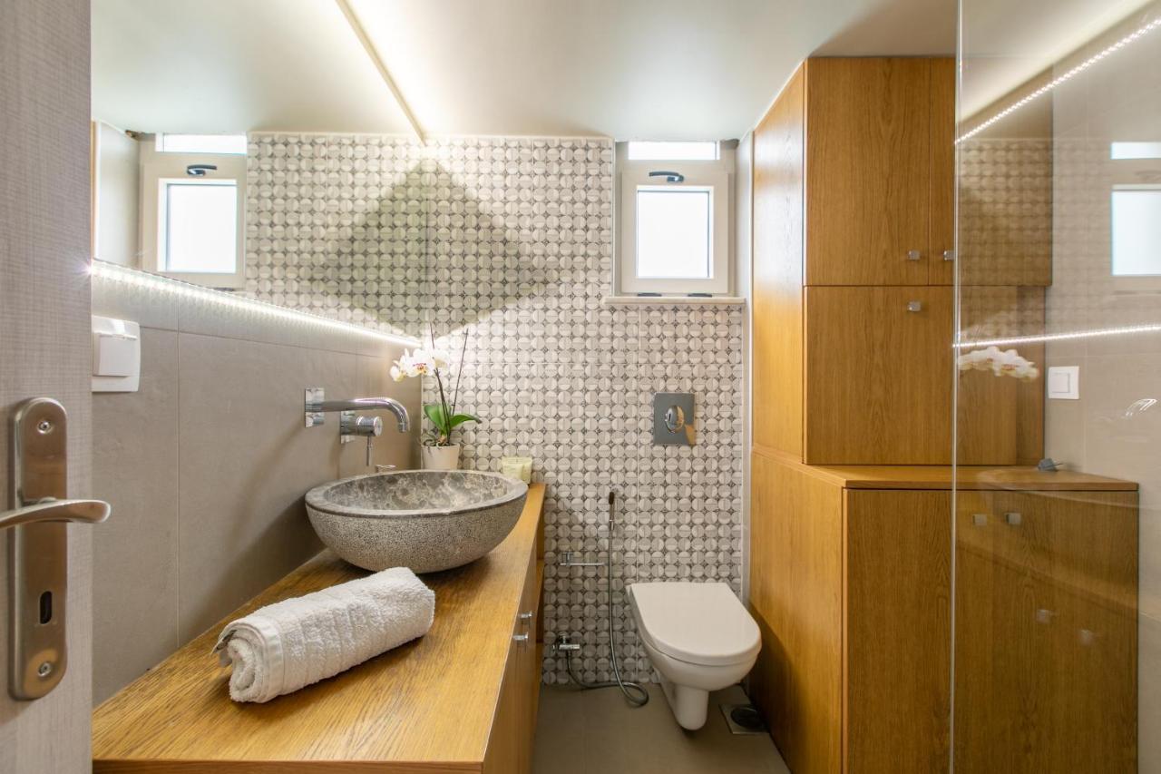 Gk Halepa Luxury Apartment La Canée Extérieur photo