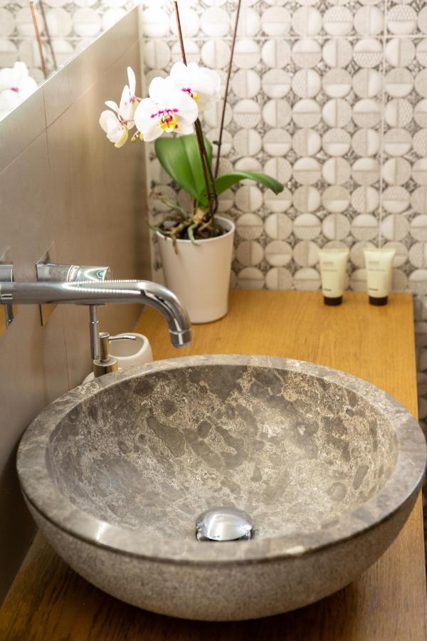 Gk Halepa Luxury Apartment La Canée Extérieur photo
