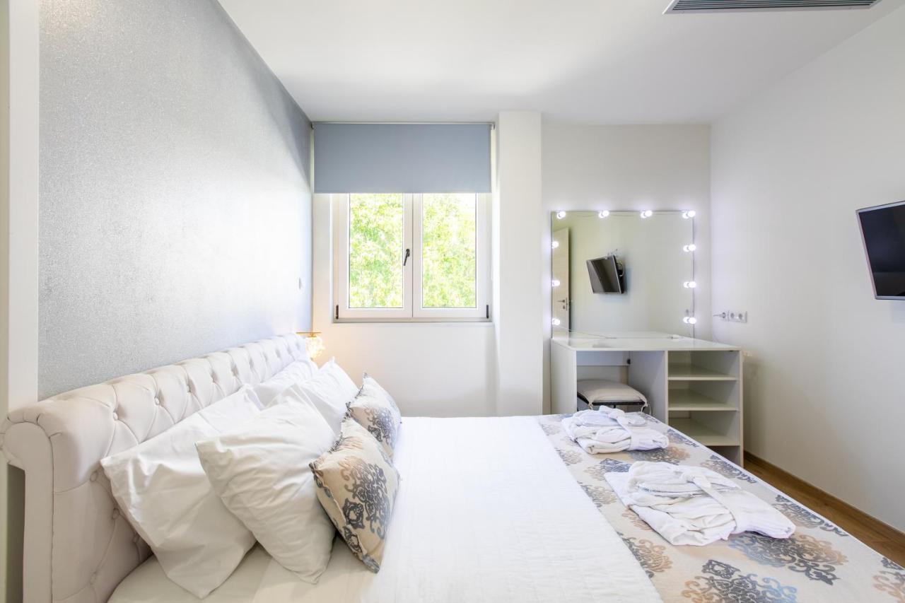 Gk Halepa Luxury Apartment La Canée Extérieur photo