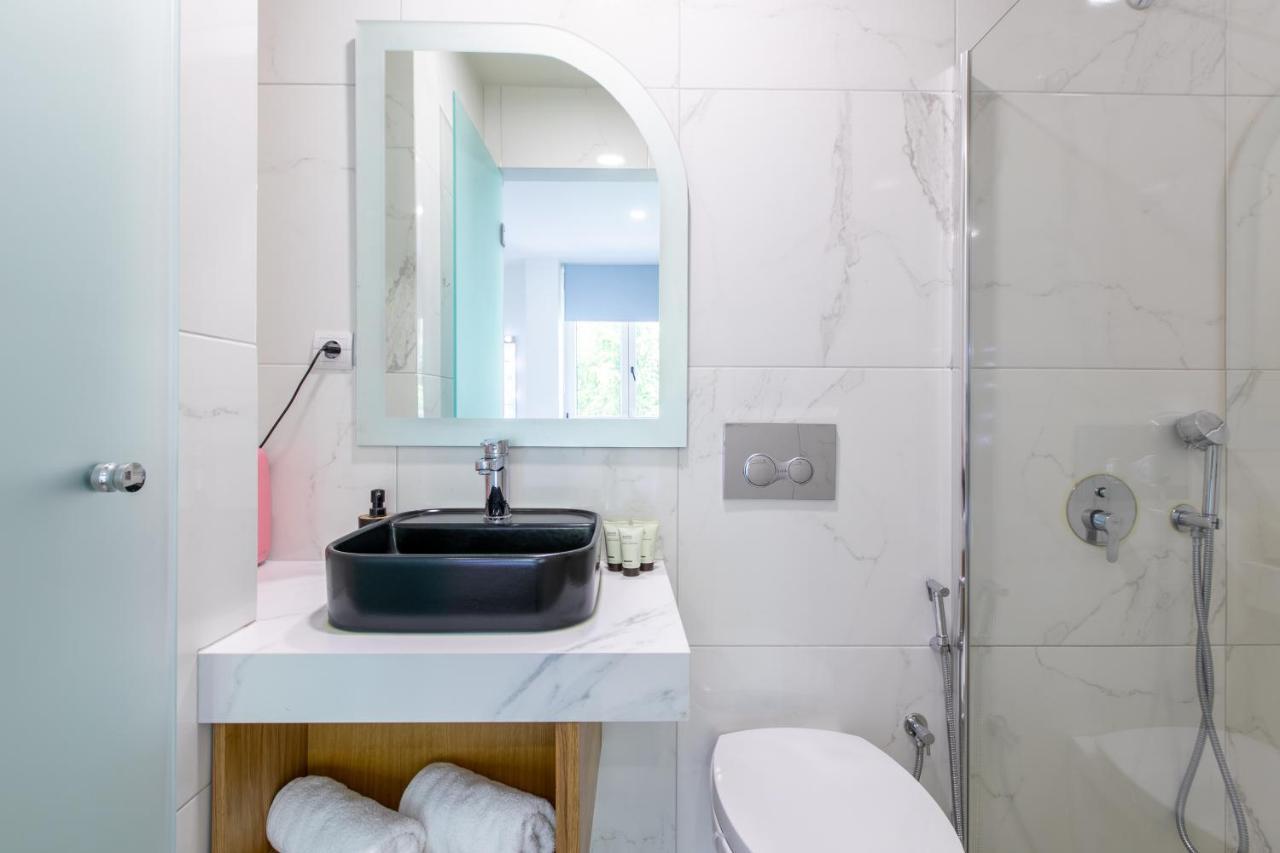 Gk Halepa Luxury Apartment La Canée Extérieur photo